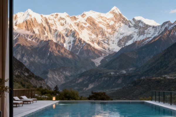 Nyingchi Snow Mountain Family-Friendly Boutique Stays