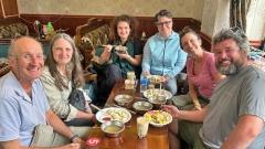 Visiting Local Tibetan Families | Authentic Cultural Immersion in Central Tibet
