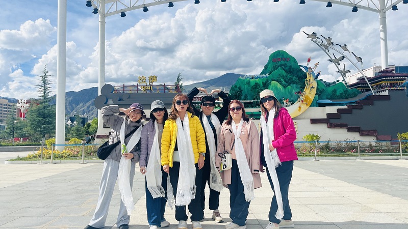 Lhasa
