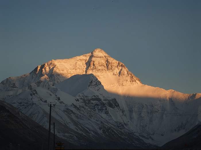Mount Everest
