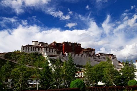 The Jewel of the High Plateau: Introduction to the Potala Palace