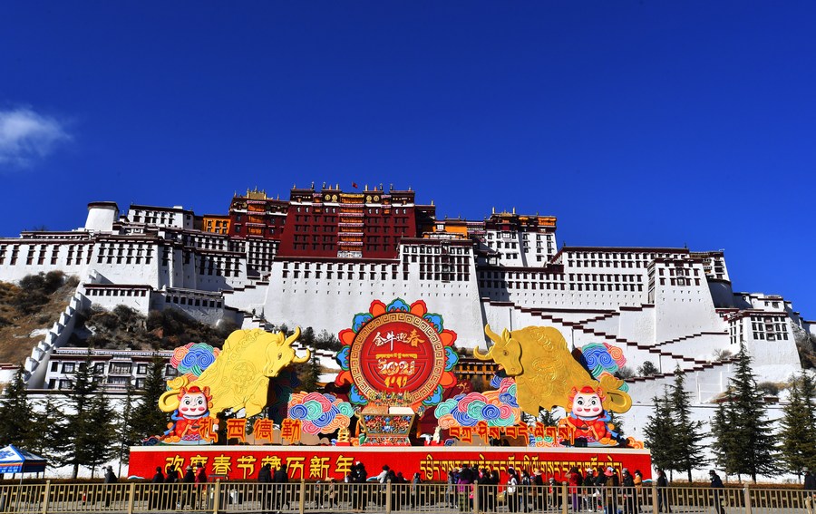 Losar Tibetan New Year Tour
