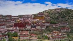 Ganden Monastery Day Hike from Lhasa | Ganden Kora One‑Day Trekking Guide