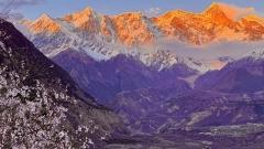 Namcha Barwa Sunset Photography Tibet: Ultimate Guide for Stunning Shots