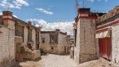 Architecture & Living Wisdom in the Wilderness of Ali and Shigatse