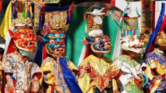 Losar Tibetan New Year Tour Package: Experience Authentic Tibetan Festival Magic
