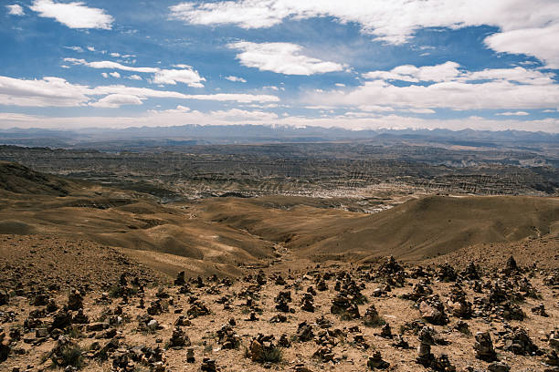 western Tibet.