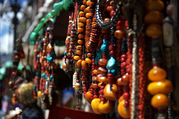 Tibet Jewelry