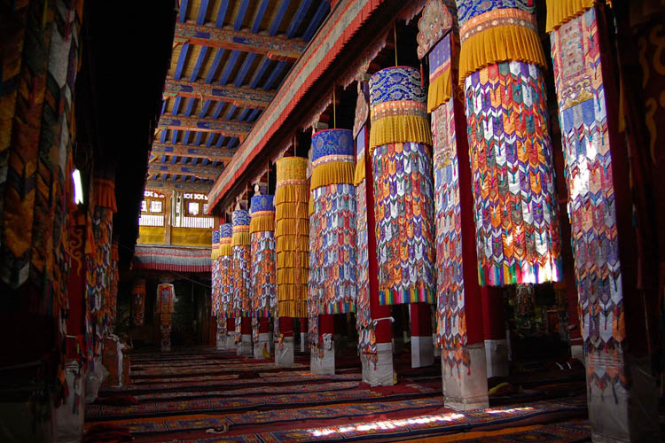 Tsokchen Great Assembly Hall