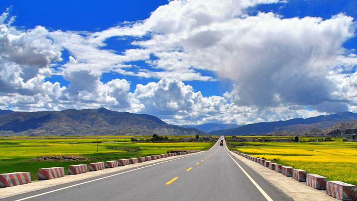 Sichuan Tibet Highway G318 Road Trip Guide for Foreign Travelers | Chengdu to Lhasa