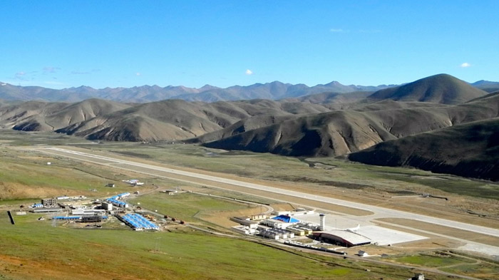 Qamdo Bamda Airport