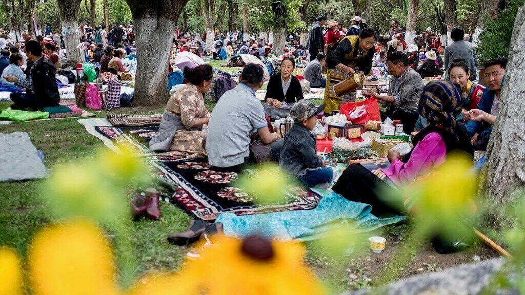 Plateau Garden Picnic