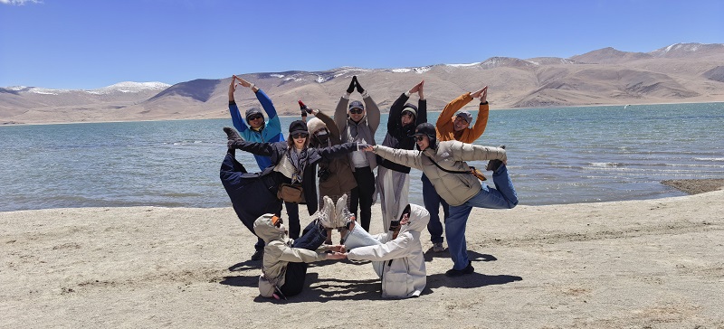 Namtso Lake