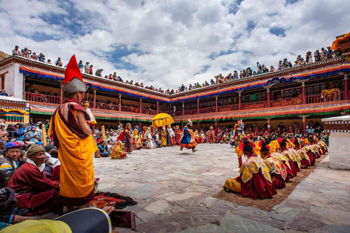 Losar Tibetan New Year Tour