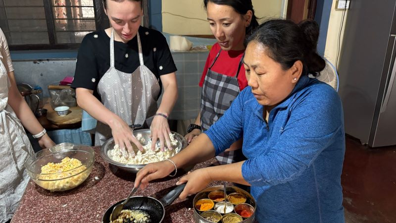 Learn How to Make Tsampa