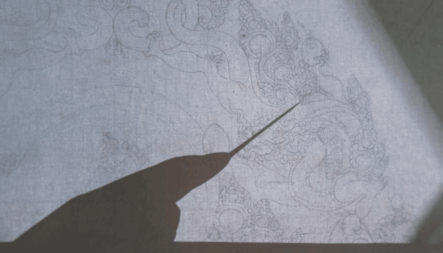 Thangka Painting