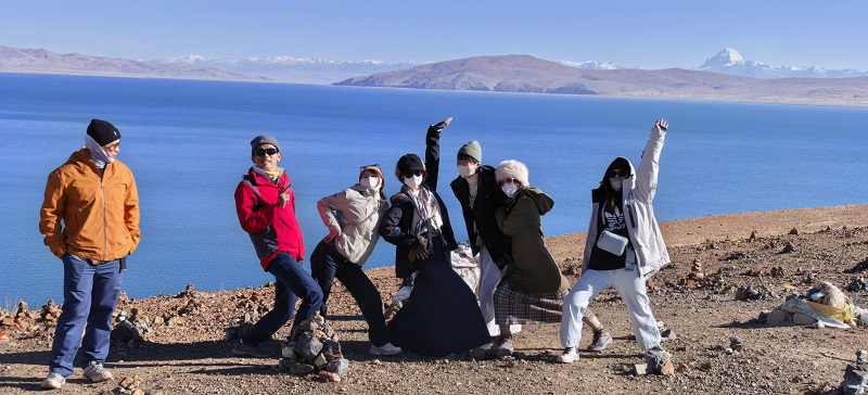 Namtso Lake