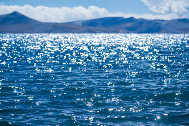 yamdrok lake