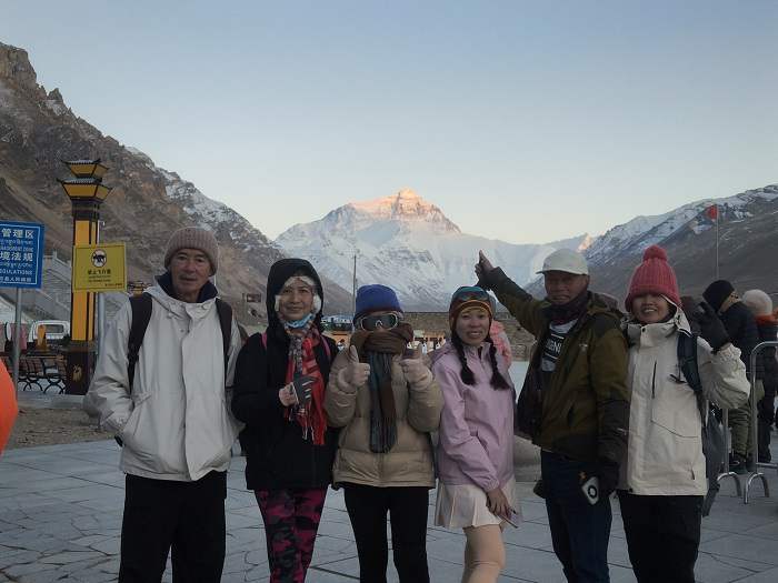 Mount Everest