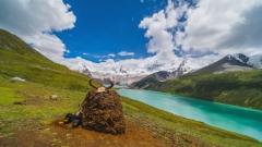 Explore Ancient Blue Ice Palaces: Ultimate Guide to Tibet’s Winter Glaciers, Routes, and Safety Tips