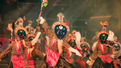 Where to Watch Tibetan Opera Performance in Lhasa: A Complete Guide