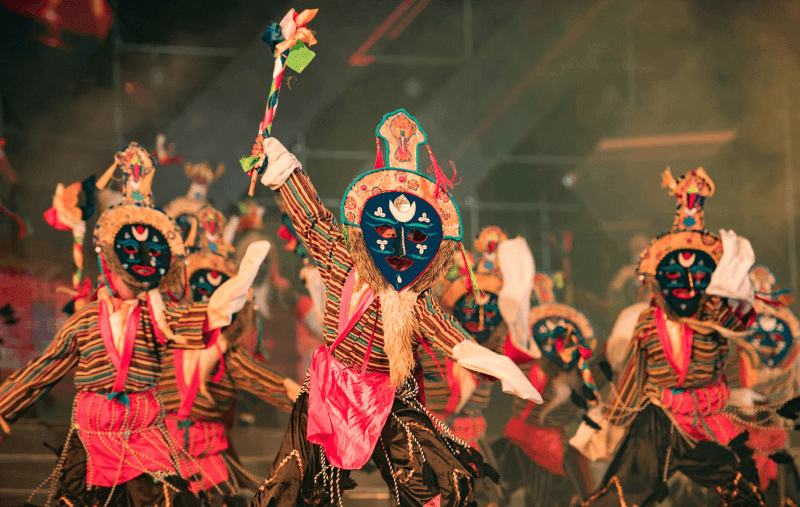 Tibetan Opera: A 'living fossil' of Tibetan culture