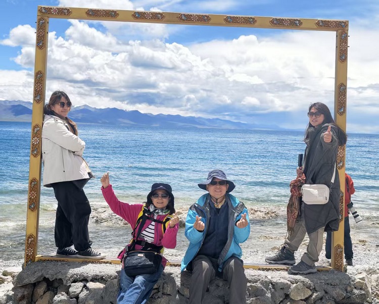 Namtso Lake