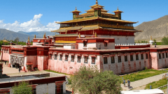 Samye Monastery – Tibet’s First Buddhist Temple