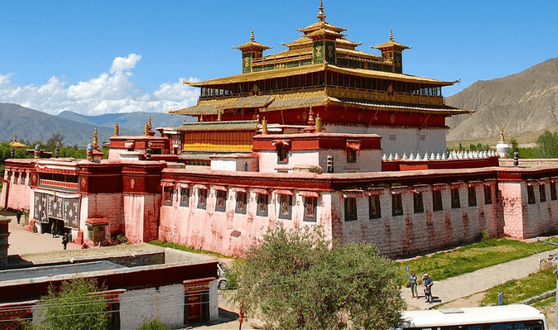 Samye Monastery