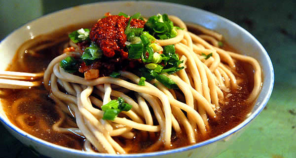 Tibetan Noodles