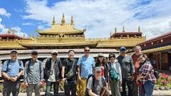 What Is the Oxygen Level in Lhasa? Oxygen Availability at High Altitude