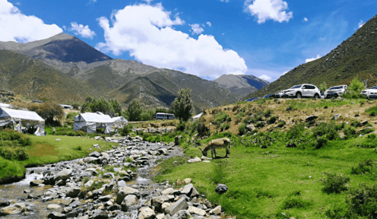 Which Group Tour Route Should You Choose for Your First Visit to Tibet?