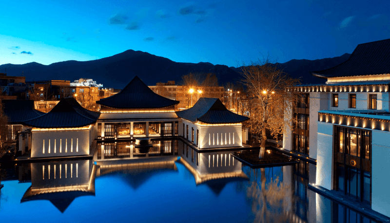 St.Regis Lhasa Resort