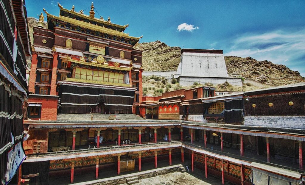 Tashilhunpo Monastery