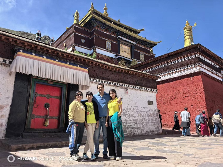 Sera Monastery
