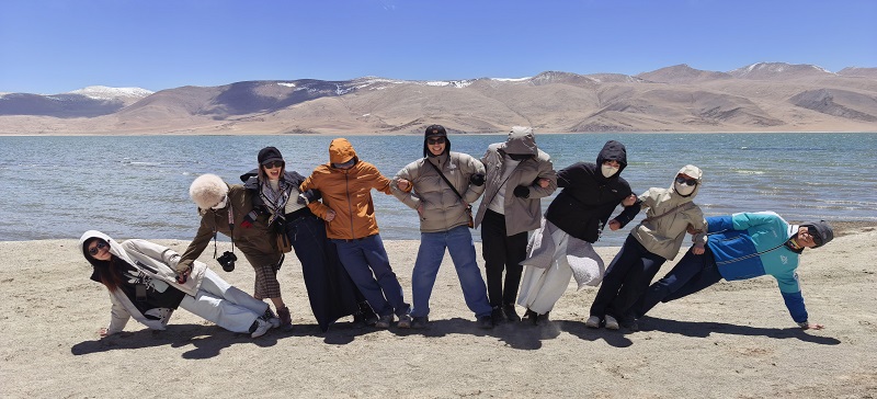 Namtso Lake