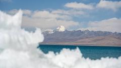 The Umbilicus of the Earth: Geographical Features of Mount Kailash