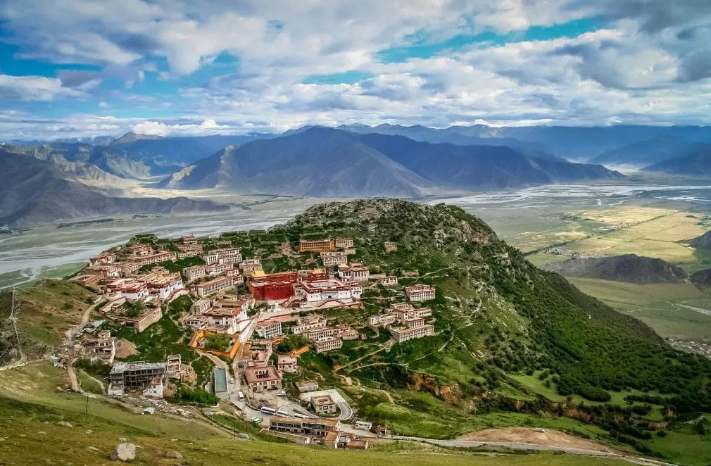 Ganden Monastery