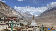 Rongbuk Monastery and Everest Base Camp Day Visit Guide