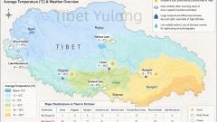 Tibet Weather in October: Temperatures, Snowfall, and Travel Conditions