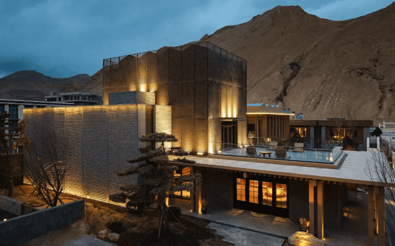 Everest Wilderness Luxury Lodges Zhaxizong Township