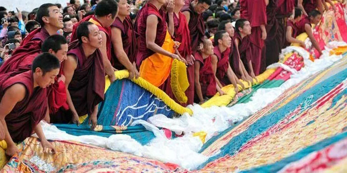 Buddha Exhibition Festival