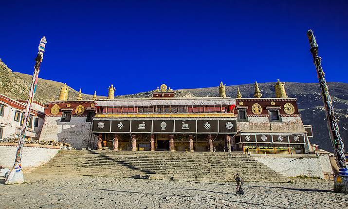 Drepung Monastery