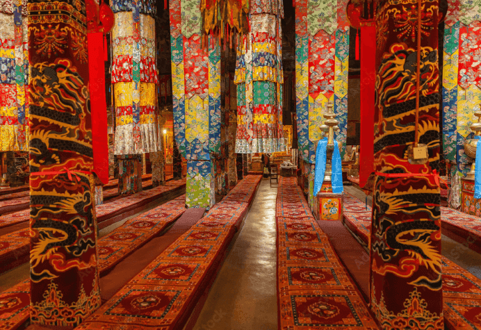 Drepung Monastery