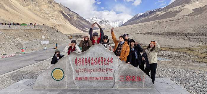 Mount Everest