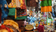 Tibet Local Market Tour in Lhasa for International Guests | Authentic Cultural Experience