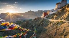 Geological Transmutation: The Ancient Birth of the Roof of the World