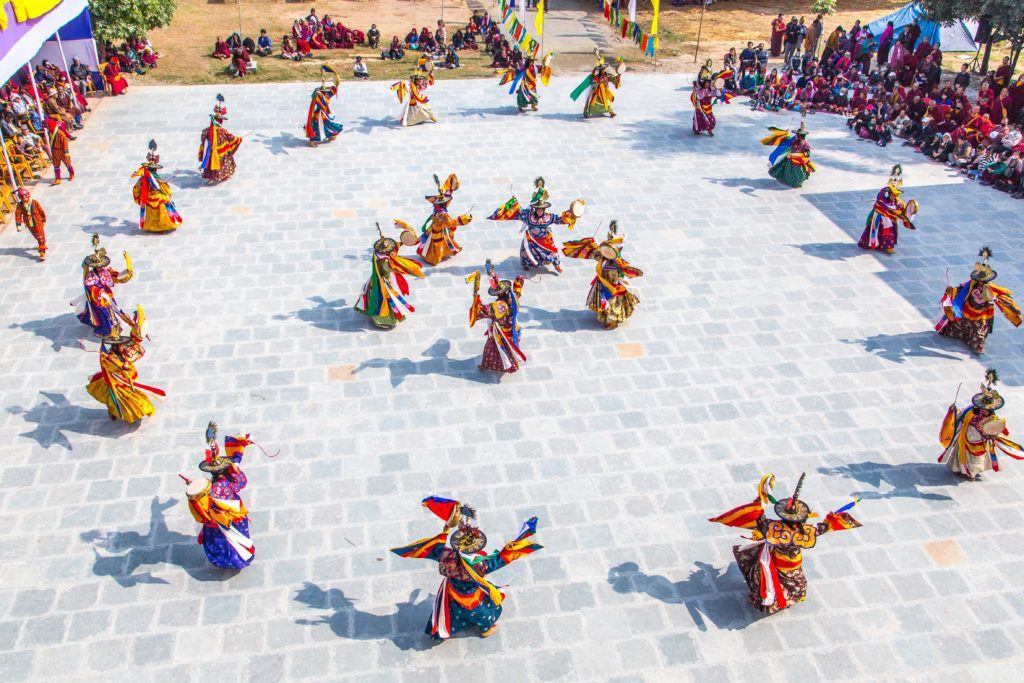 Losar Folk Cultural Activities