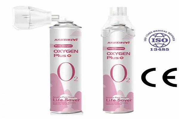Portable Oxygen Cylinder