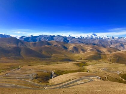 Shigatse to Everest Base Camp Driving Distance and Time | Full Route Guide